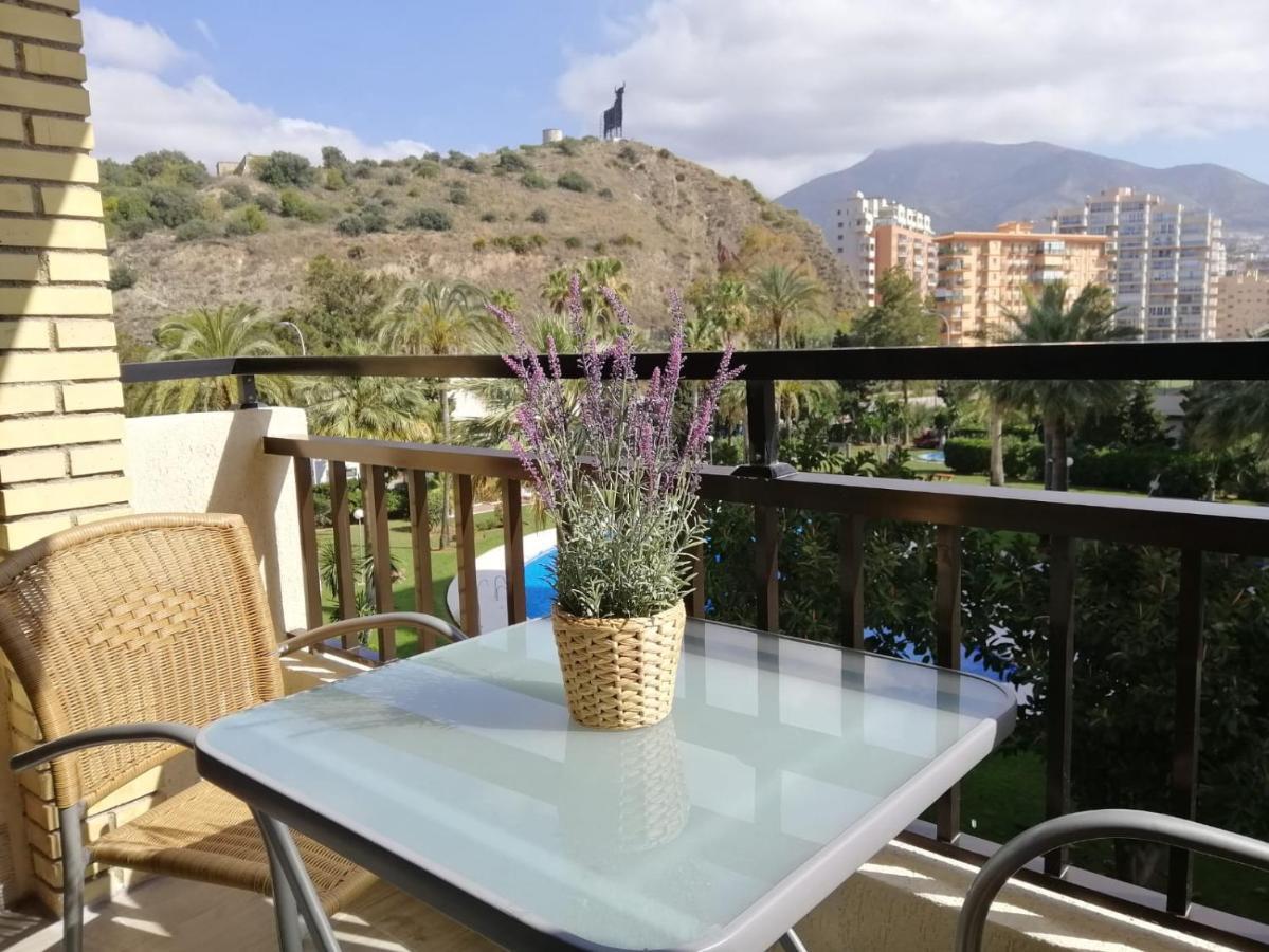 Apartamento 315 En Paseo Maritimo 96 Διαμέρισμα Fuengirola Εξωτερικό φωτογραφία