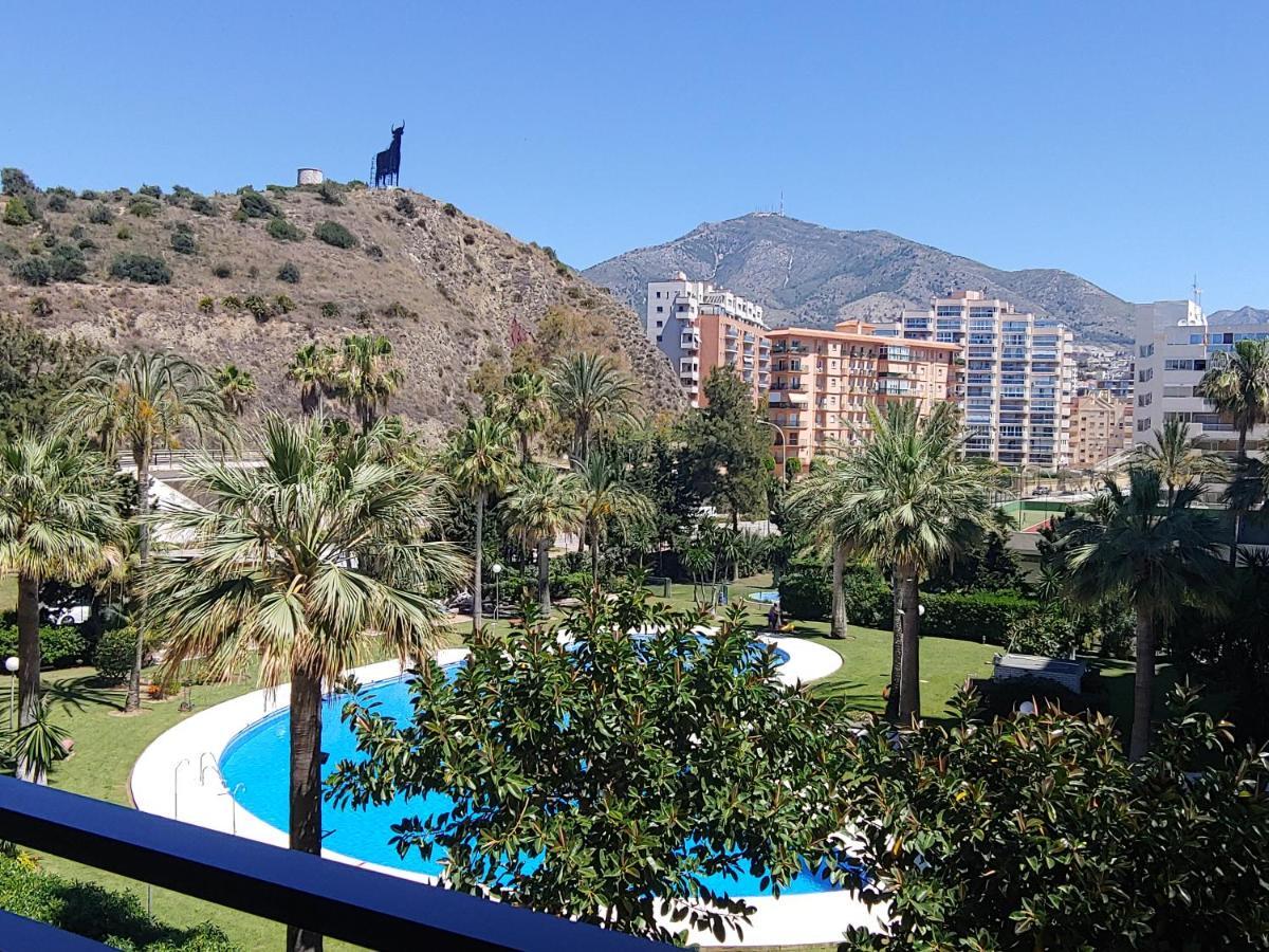 Apartamento 315 En Paseo Maritimo 96 Fuengirola Εξωτερικό φωτογραφία