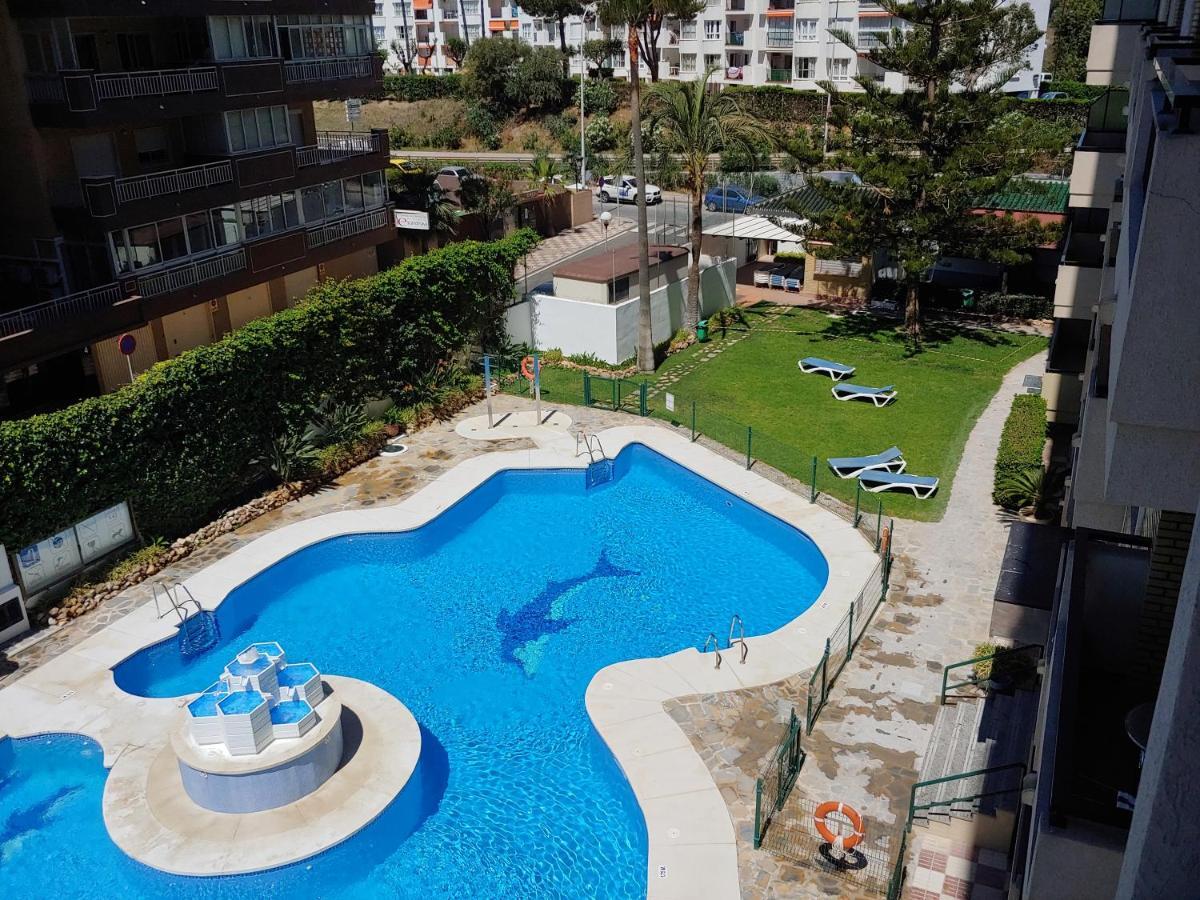 Apartamento 315 En Paseo Maritimo 96 Fuengirola Εξωτερικό φωτογραφία