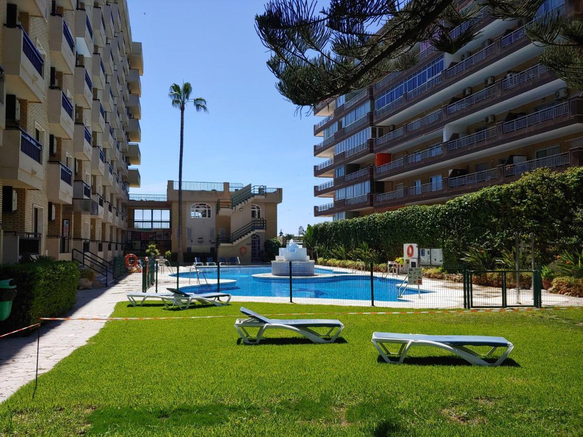 Apartamento 315 En Paseo Maritimo 96 Διαμέρισμα Fuengirola Εξωτερικό φωτογραφία