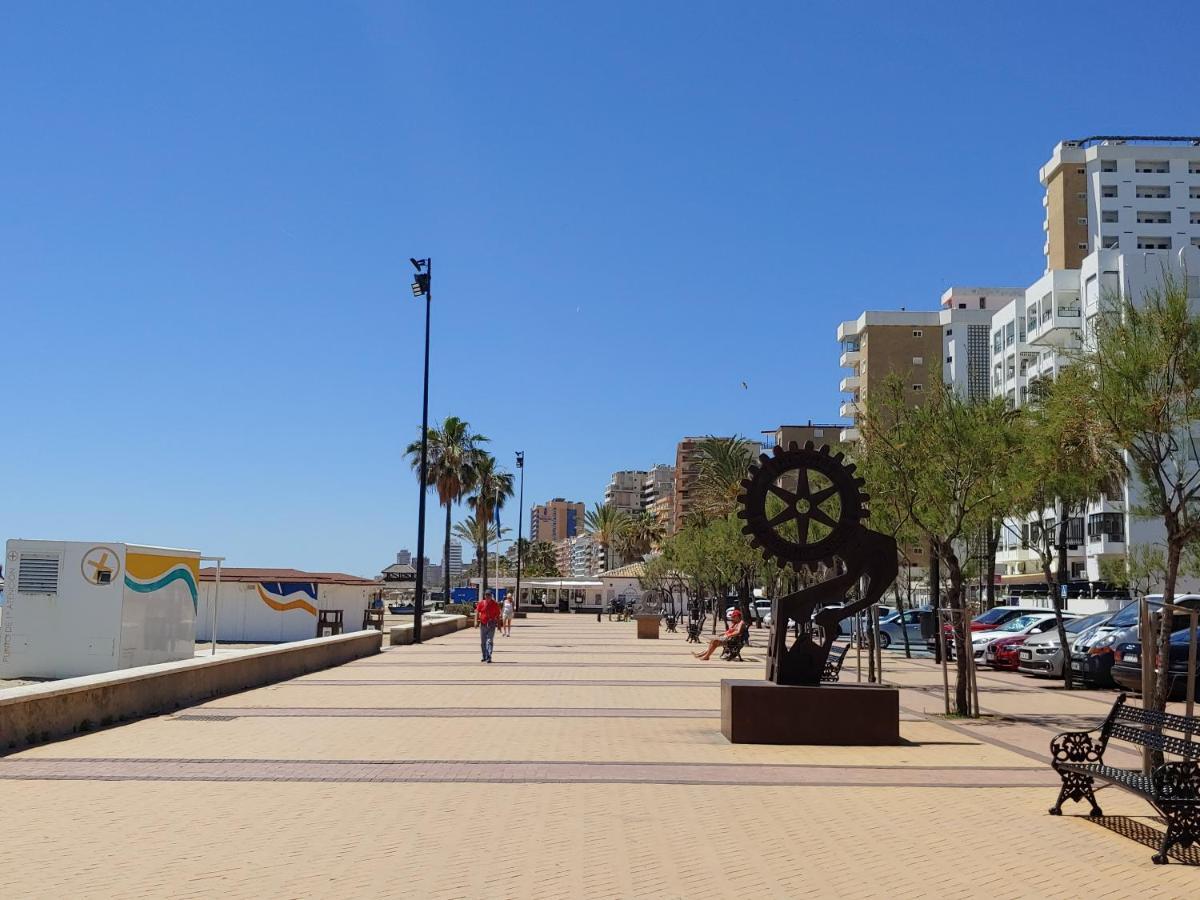 Apartamento 315 En Paseo Maritimo 96 Fuengirola Εξωτερικό φωτογραφία
