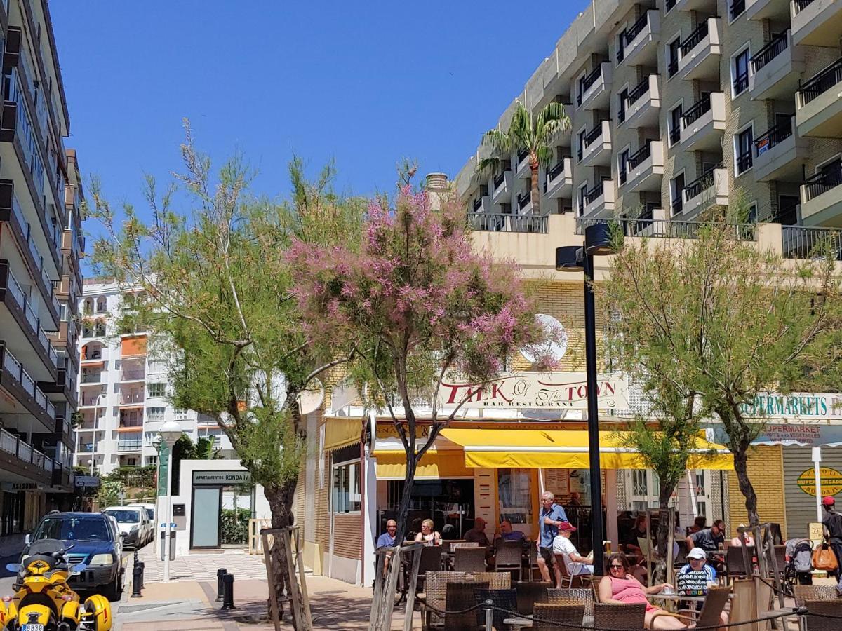 Apartamento 315 En Paseo Maritimo 96 Διαμέρισμα Fuengirola Εξωτερικό φωτογραφία