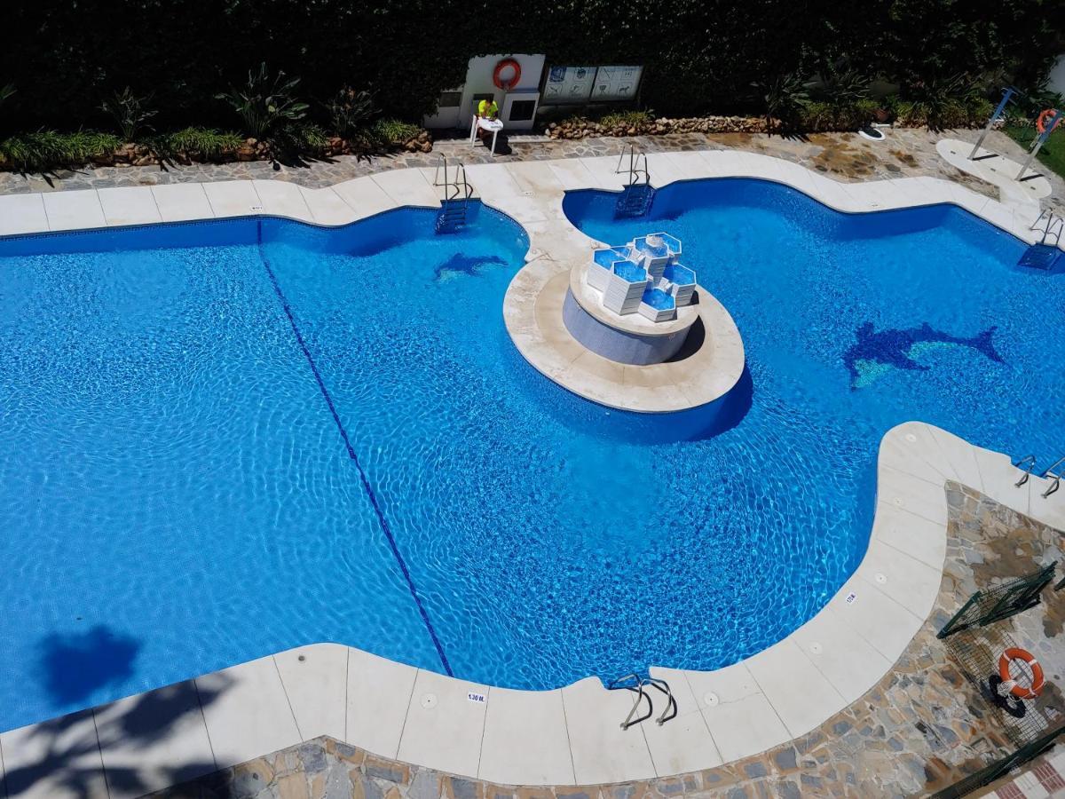 Apartamento 315 En Paseo Maritimo 96 Fuengirola Εξωτερικό φωτογραφία